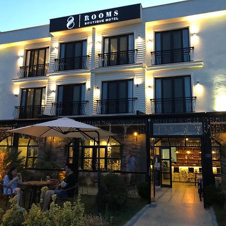 8 Rooms Hotel 盖利博卢 外观 照片
