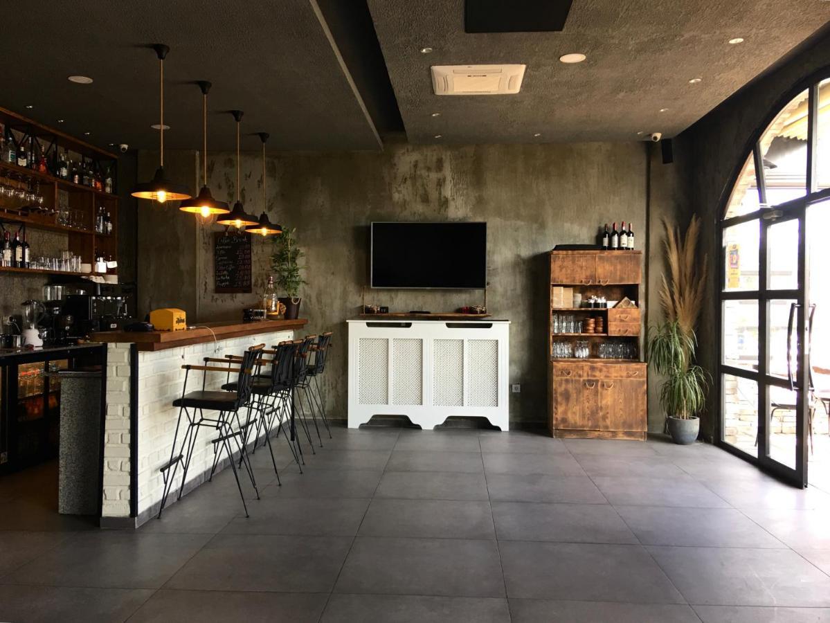 8 Rooms Hotel 盖利博卢 外观 照片