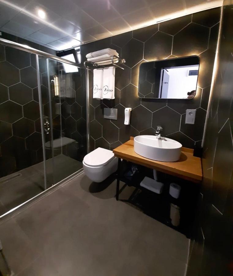 8 Rooms Hotel 盖利博卢 外观 照片