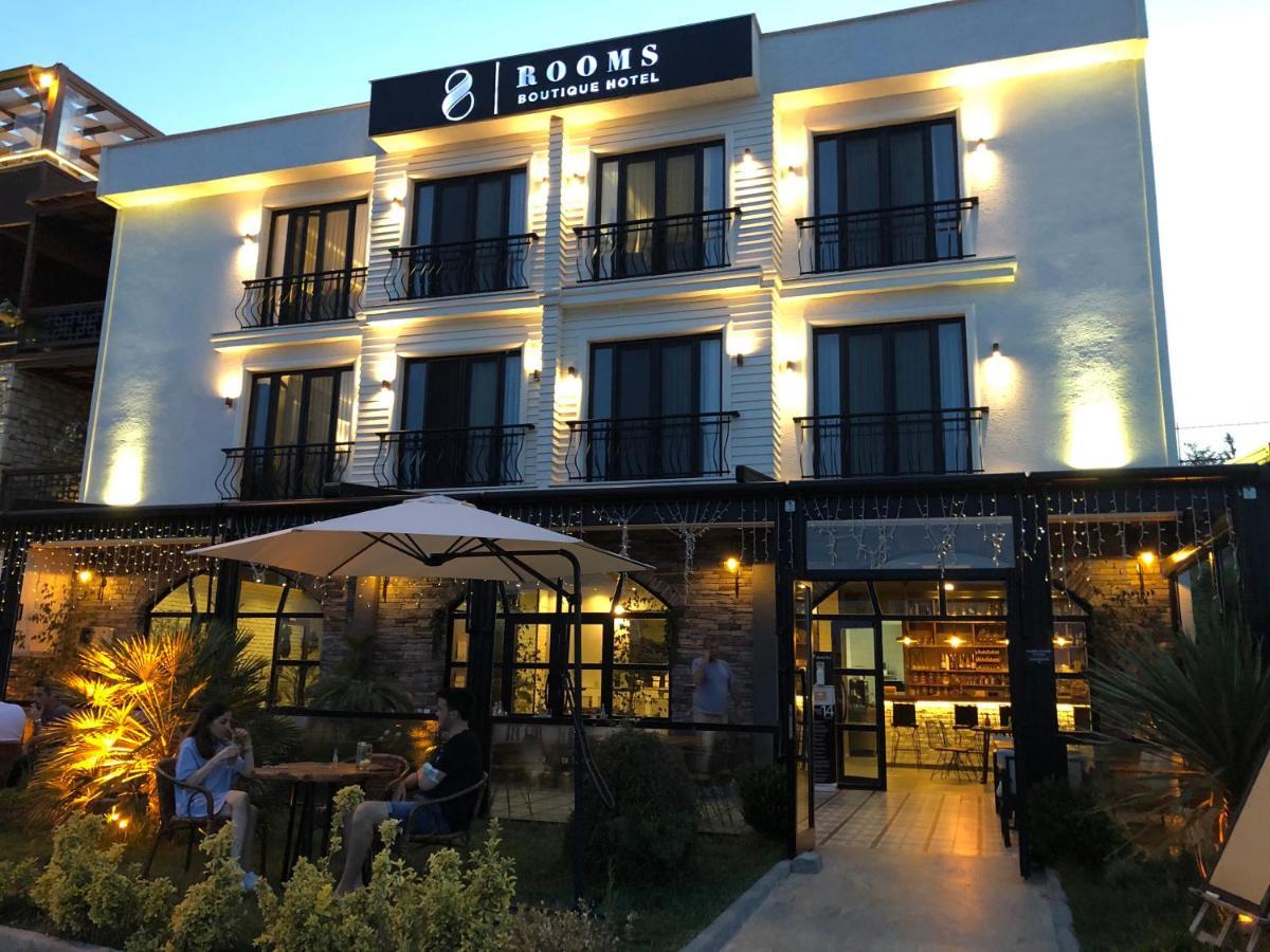 8 Rooms Hotel 盖利博卢 外观 照片