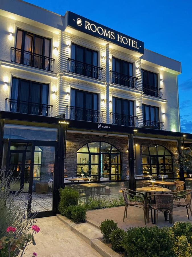 8 Rooms Hotel 盖利博卢 外观 照片