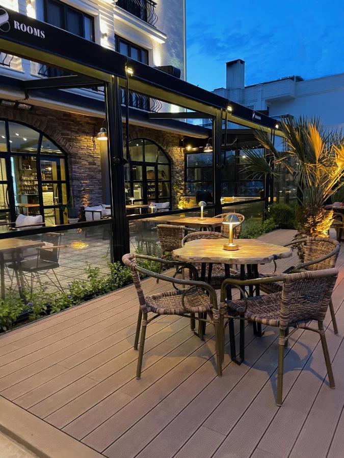 8 Rooms Hotel 盖利博卢 外观 照片