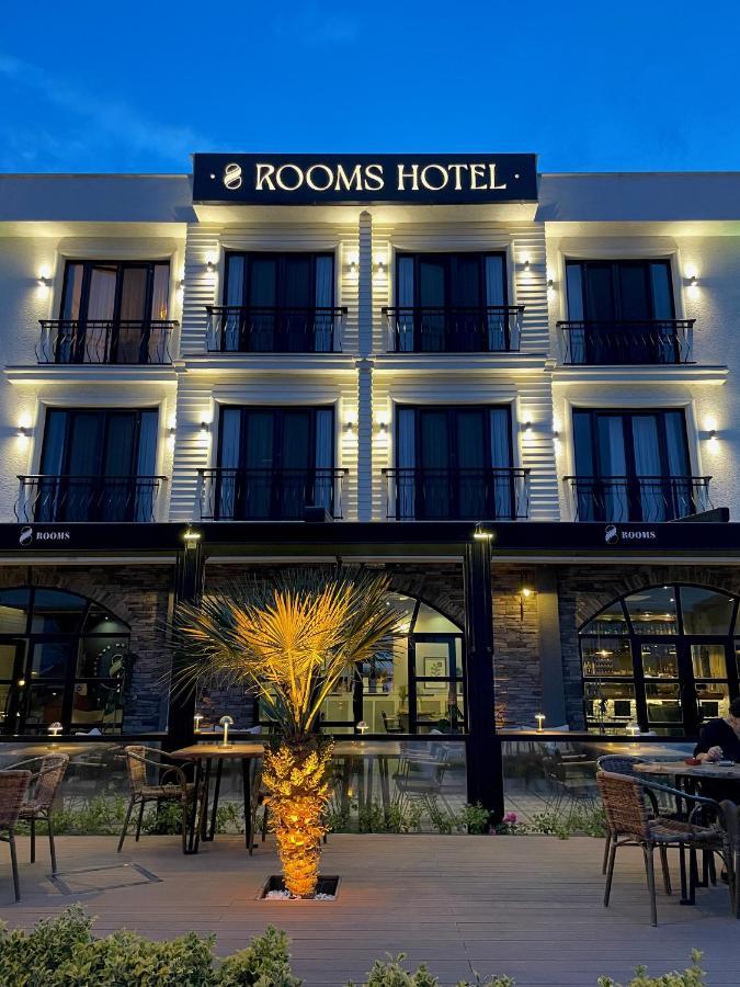 8 Rooms Hotel 盖利博卢 外观 照片