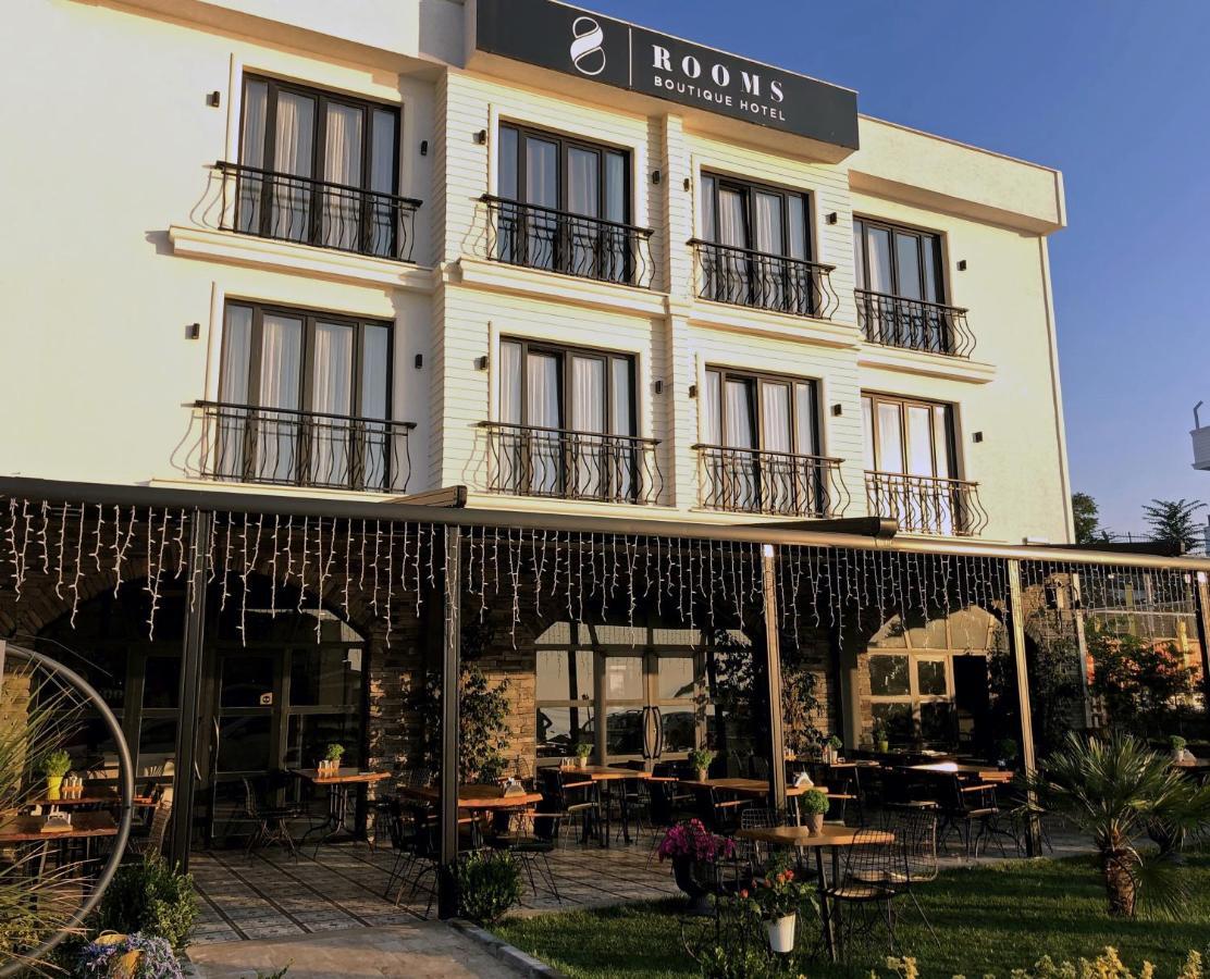 8 Rooms Hotel 盖利博卢 外观 照片
