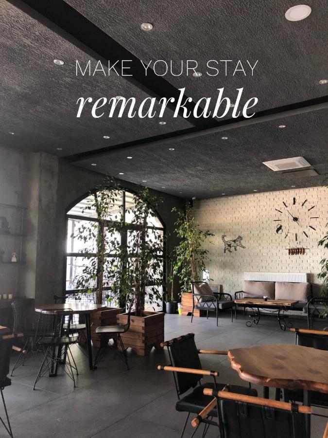 8 Rooms Hotel 盖利博卢 外观 照片