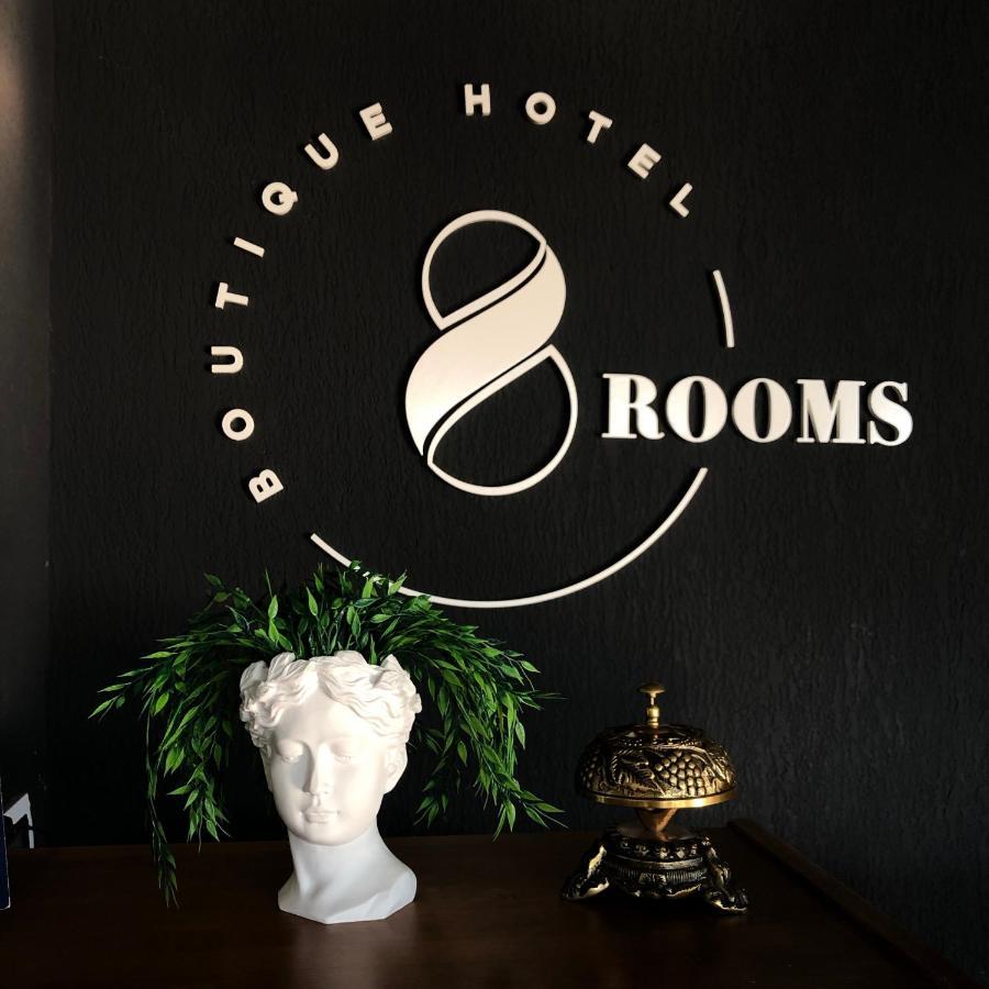 8 Rooms Hotel 盖利博卢 外观 照片