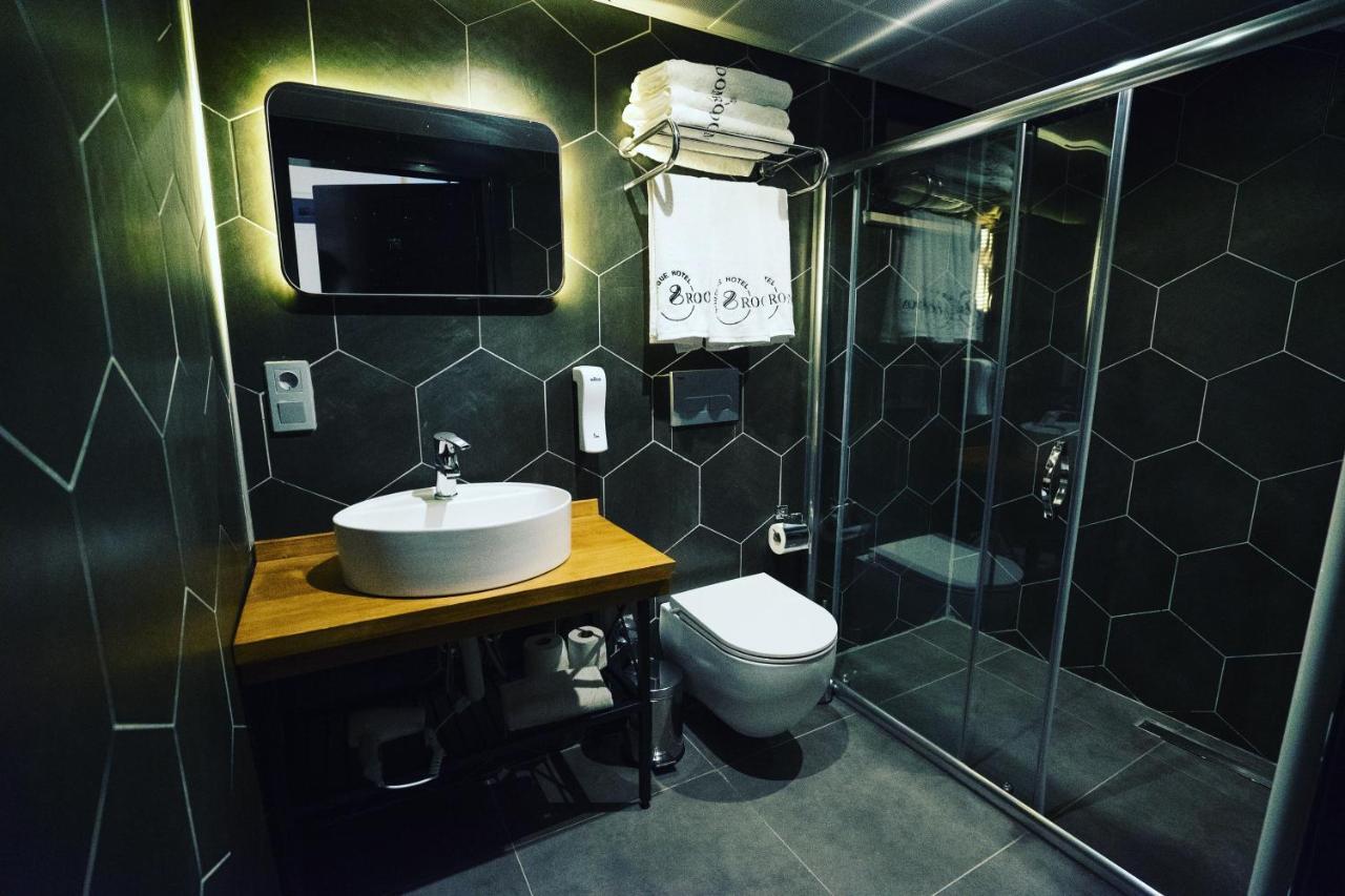 8 Rooms Hotel 盖利博卢 外观 照片