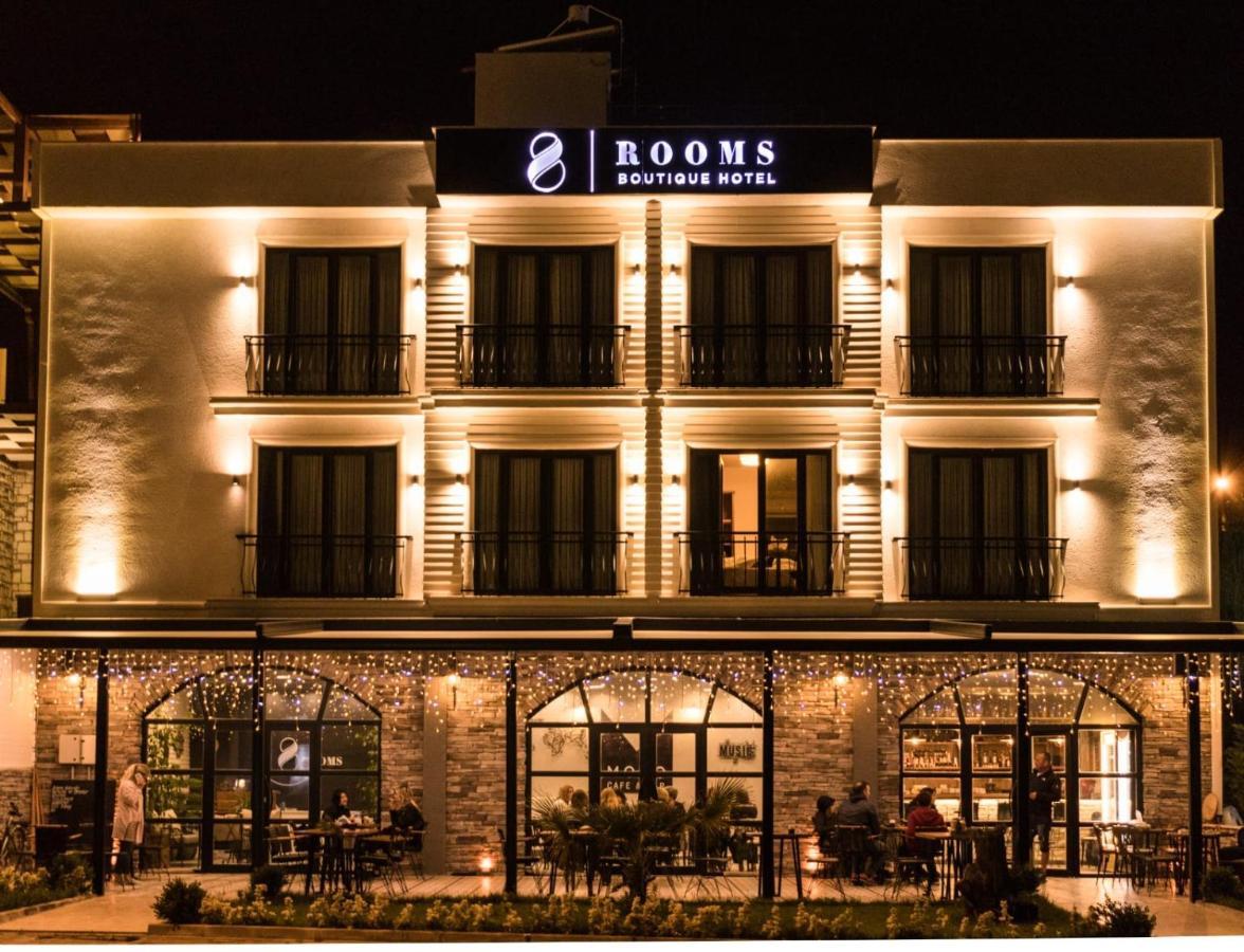 8 Rooms Hotel 盖利博卢 外观 照片
